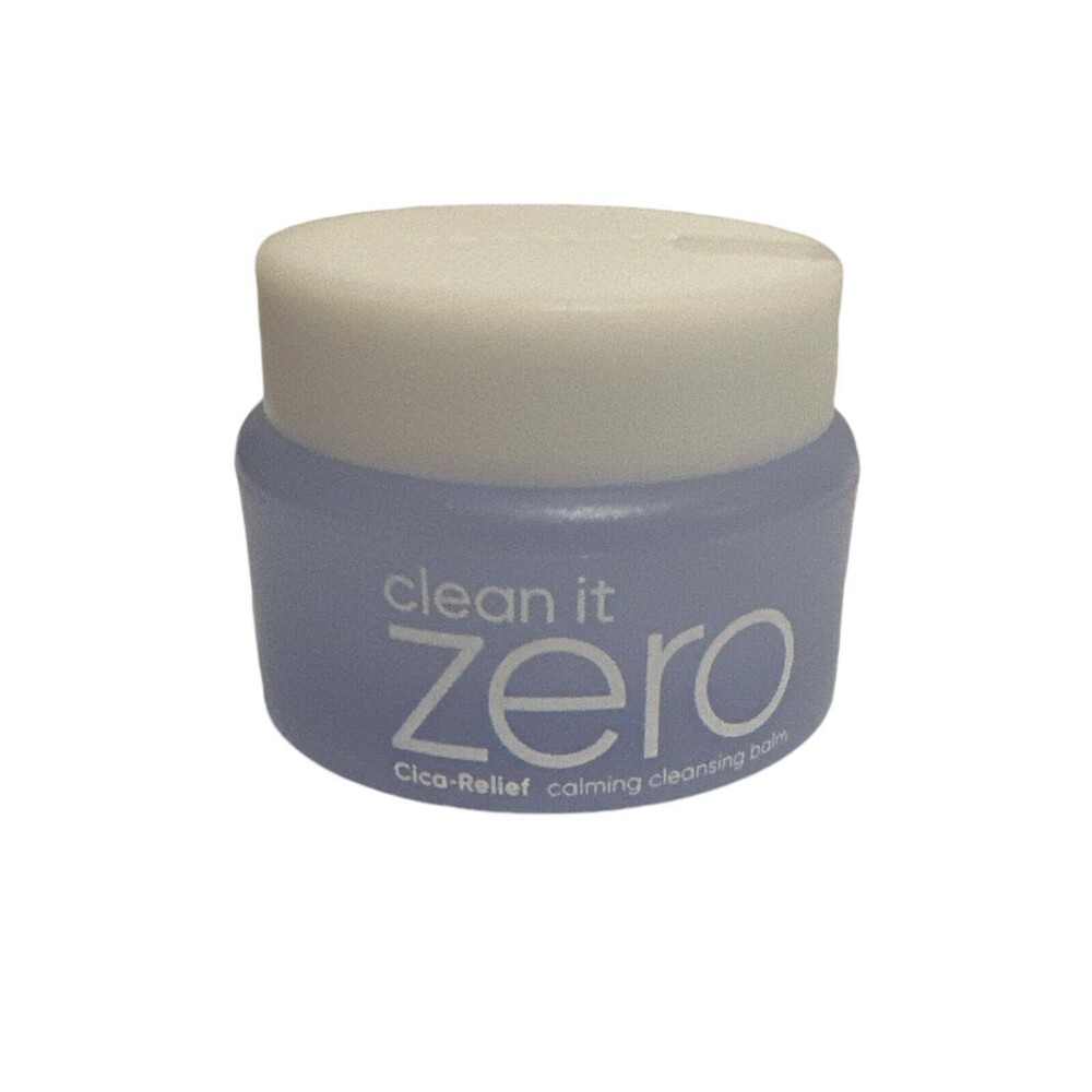 Banila Co Clean It Zero Cica-Relief Calming Cleansing Balm Travel Mini 7 ML